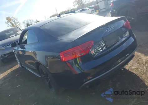 2014 Audi S5 3.0T Premium Plus из США, поврежденный, VIN WAUCGAFR2EA060915